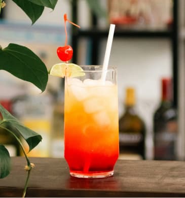 Tequila Sunrise