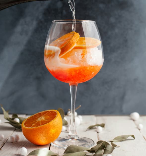 Aperol spritz