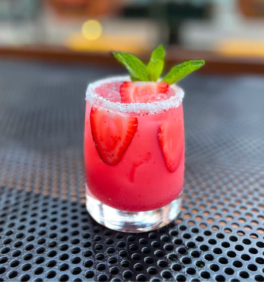 Pink Sands Colada